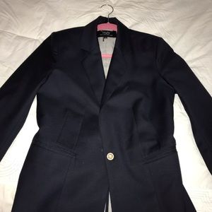 Tart collections navy blazer
